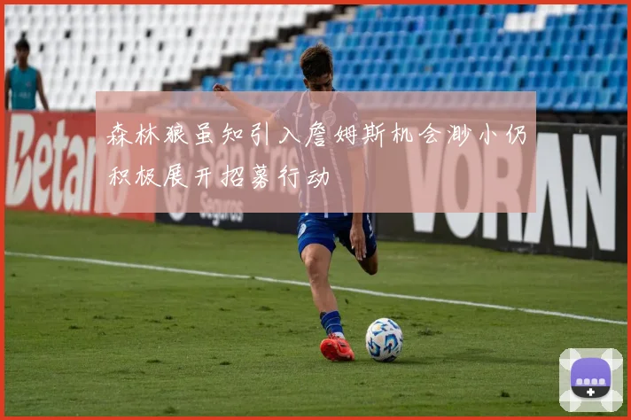 森林狼虽知引入詹姆斯机会渺小仍积极展开招募行动