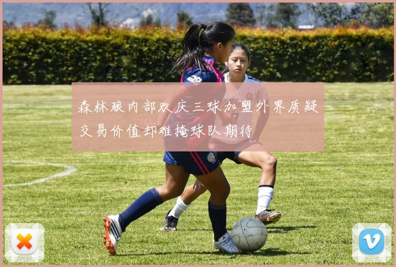 森林狼内部欢庆三球加盟外界质疑交易价值却难掩球队期待